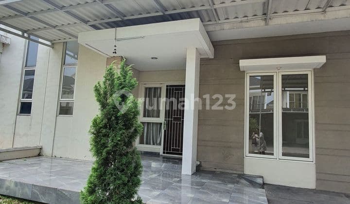 Dijual murah banget rumah cluster elysia suvarna sutera tangerang