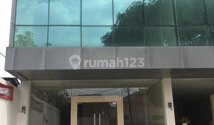 Ruko 5 Lantai Tersedia Juga Unit Gandeng di Soleh Ali Tangerang
