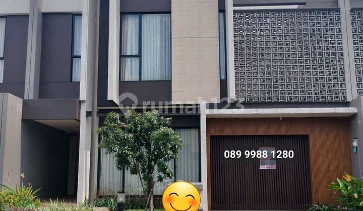 Dijual Rumah di Suvarna sutera
Cluster eldora
Tangerang new city