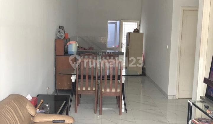 Rumah Minimalis Sudah Renov Semifurnish di Fedora Suvarna Sutera