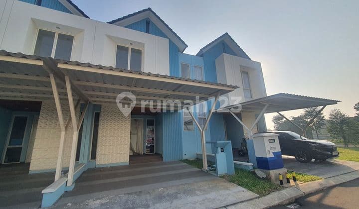 Selling fast cheap New house Catriona Suvarna Sutera Tangerang