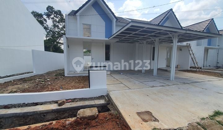 Rumah Free Ppn Siap Huni Di Talaga Bestari Cluster Re