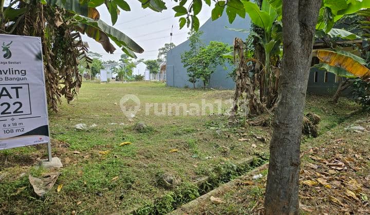 Dijual Kavling Siap Bangun Di Talaga Bestaribalaraja Tangerang(sebelah Gerbang Tol Balaraja Timur) Murah