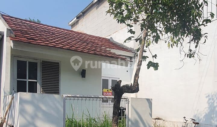 Rumah cluster Re Talaga Bestari bagus dekat tol balaraja timur