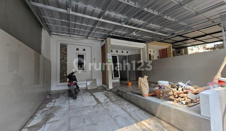 Talaga Bestari Rumah Baru Bgt Renov Siap Huni Di Cluster The Hills