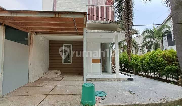 Disewakan Rumah Hoek di Talaga Bestari Semi Cluster Taman Palem Balaraja Tangerang