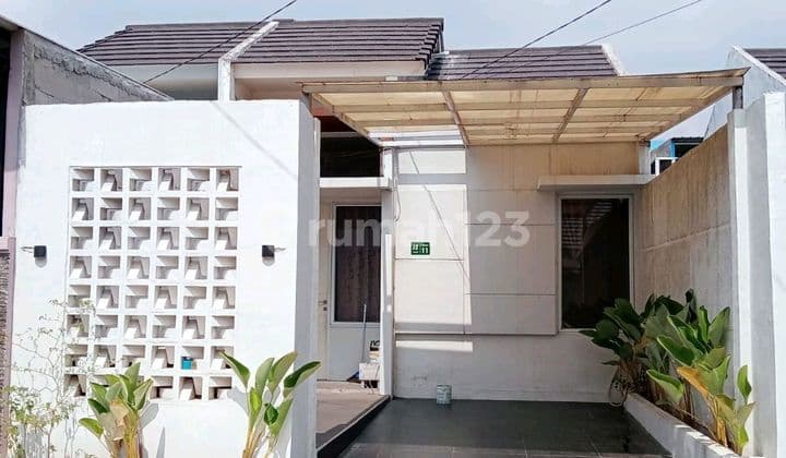Dijual Rumah Cantik Sudah Renov Siap Huni Di Talaga Bestari Tangerang
