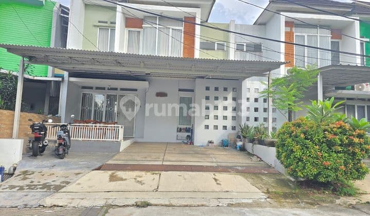Rumah Talaga Bestari Cluster Fluora Cantik Sudah Renov Dekat Tol