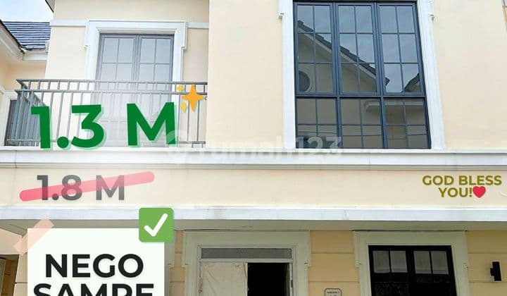 For Sale: Margonite Lavon 2 Cluster House, Brand New Condition, Never Occupied