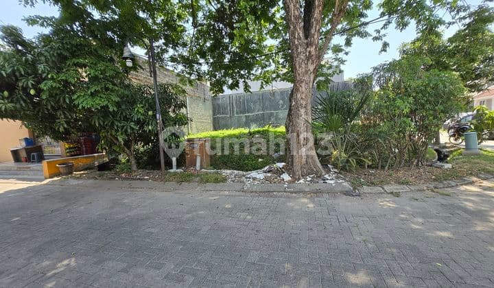 Kavling Langka Hoek Jarang di Talaga Bestari Tangerang