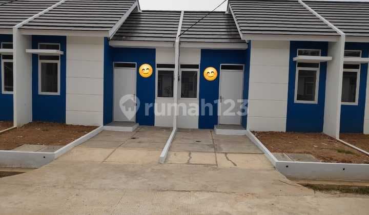 Jual Cepat Rumah Dpn Taman Bizhome Citra Raya Cikupa Tangerang
