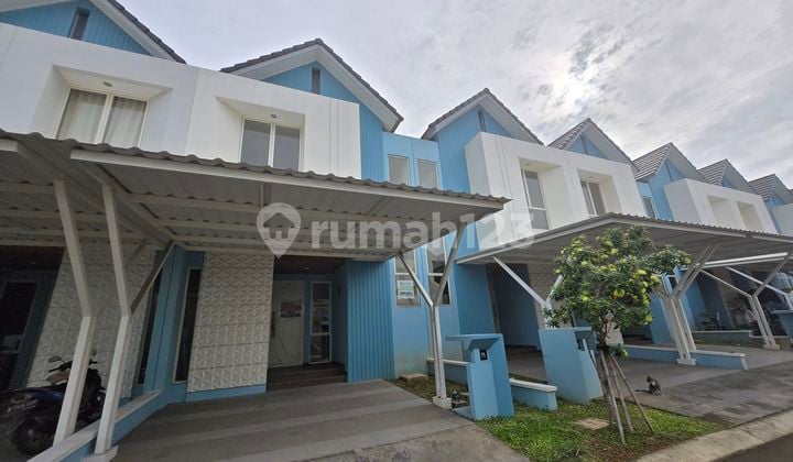 Jual Murah Rumah Baru Cluster Catriona Suvarna Sutera Tangerang