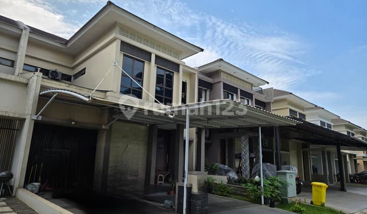 Dijual Rumah Hadap Golf Di Suvarna Padi Kedaton Golf Tangerang