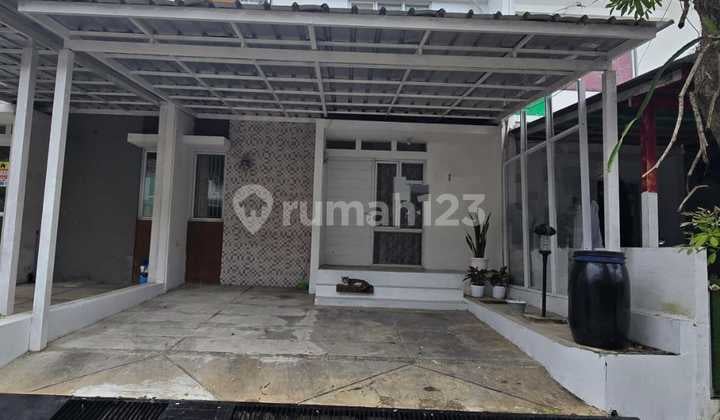 Dijual Rumah 5 Kamar Di Cluster Fluora Talaga Bestari Tangerang