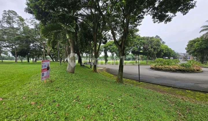Dijual Kavling Di Boulevard Utama Hadap Gold Kedaton Pondok Damar Suvarna Sutera Tangerang