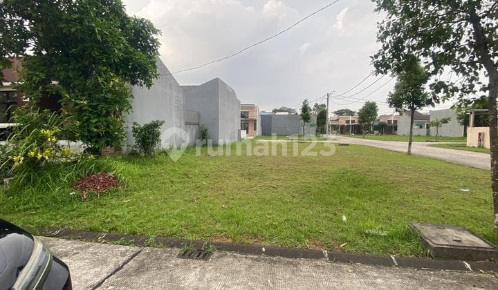 Dijual Kavling di Citra Raya Tangerang Harga Flash Sale Disc 50%