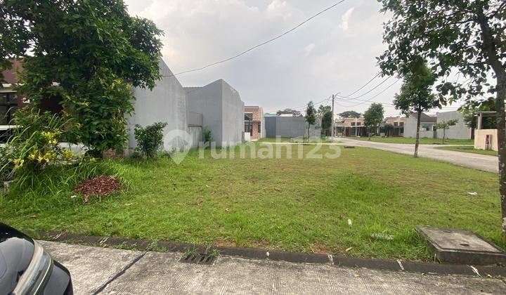 Dijual Kavling di Citra Raya Tangerang Harga Flash Sale Disc 50%