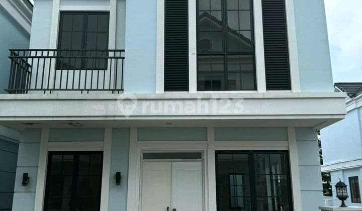 Jual Cepat Rugi Rumah Di Lavon 2 Cluster Montana Tangerang