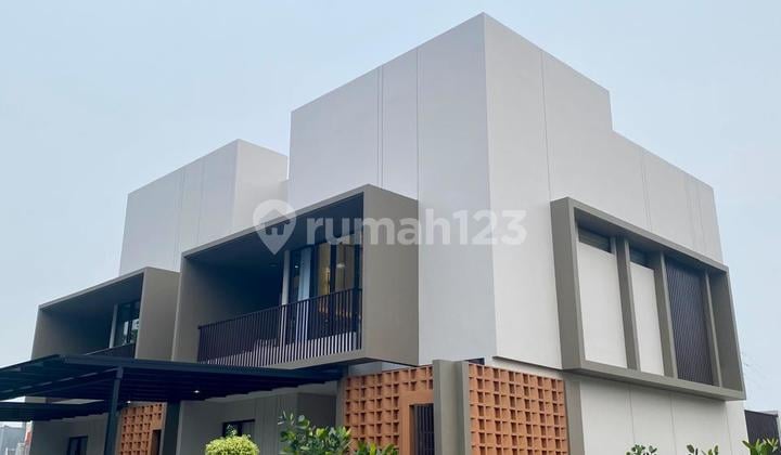 Brand New Modern Japandi Style By Ciputra Group Limited Stock