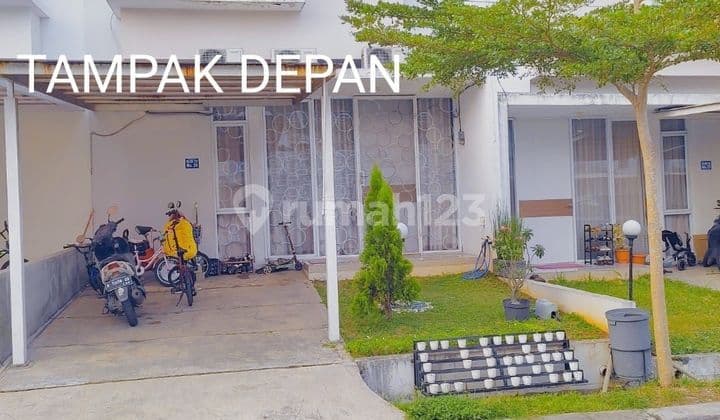 For Sale 2-Story Beautiful Cheap House In Talaga Bestari Cluster The Forest