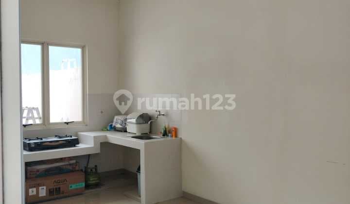 Dijual Rumah 1 lt di Suvarna Sutera Furnish Lengkap Tinggal Bawa Koper