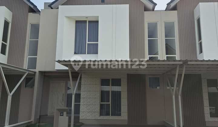 Dijual Cepat Rumah Rapih Terawat Siap Huni di Catriona Suvarna Sutera