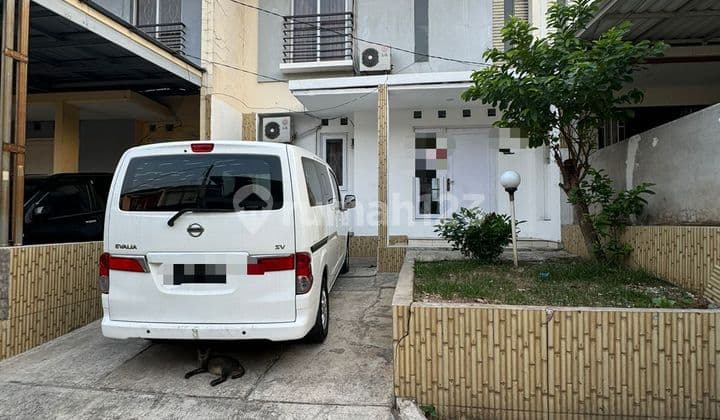 Turun Harga Dijual Rumah Semi Furnish di Cluster The Hills Talaga Bestari Cikupa Tangerang