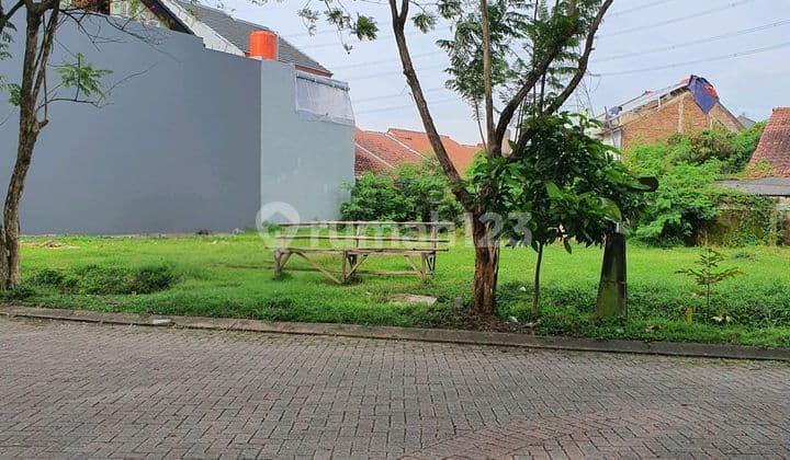 Dijual Kavling Stratagis di Boulevard Cluster Re Talaga Bestari Balaraja Tangerang