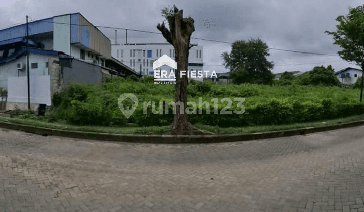 Dijual Cepat Kavling Murah di Kawasan Industri Modern Cikande