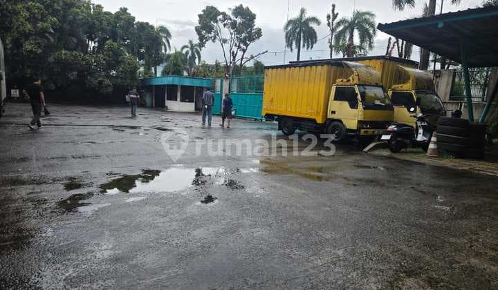 Disewakan Gudang dan Kantor di Bhumimas Cikupa Tangerang
