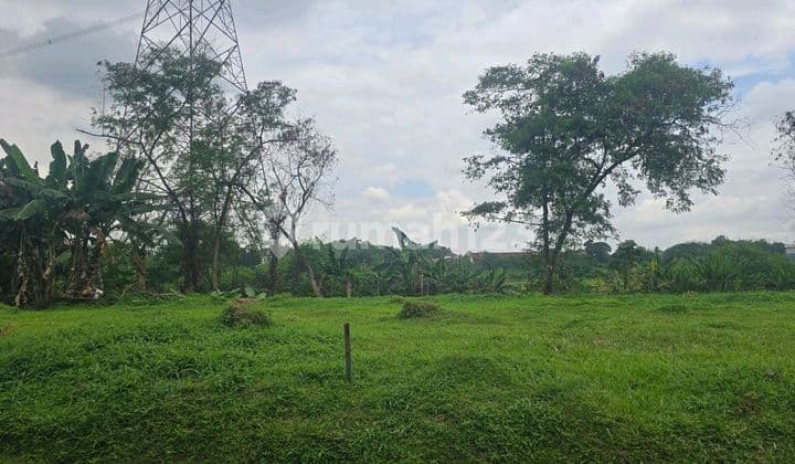 Kavling Murah Di Talaga Bestari Cluster Re Cikupa Tangerang