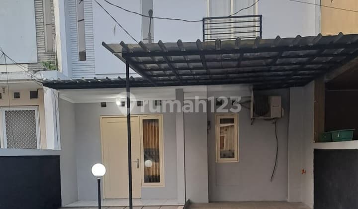Rumah Murah Siap Huni 2 Lantai Dekat Gerbang Utama Talaga Bestari Balaraja Timur Tangerang