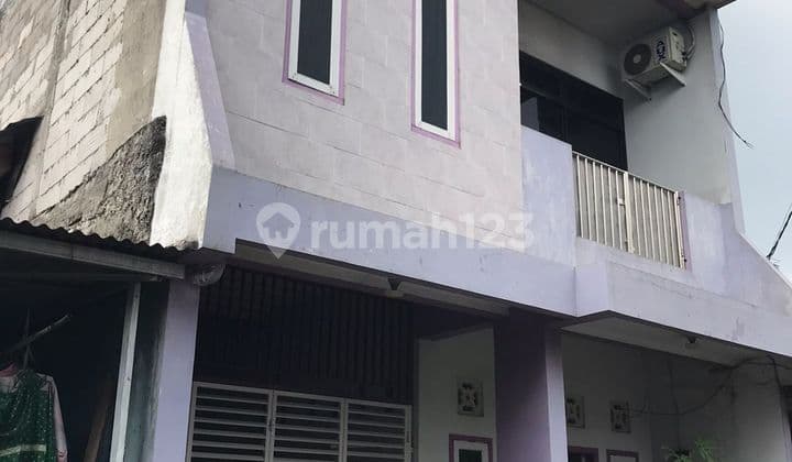 Dijual Rumah 2 Lantai Di Talaga Bestari Taman Palem 1 Cikupa Tangerang