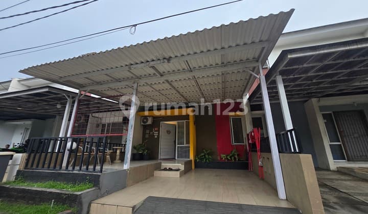Dijual Murah Banget Rumah Furnish Di Talaga Bestari Cluster Fluora