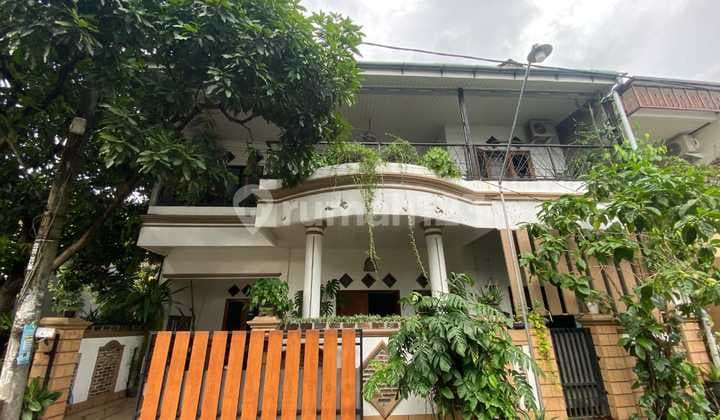 Dijual Rumah Hook di Permata Balaraja Kondisi Semifurnish Siap Huni