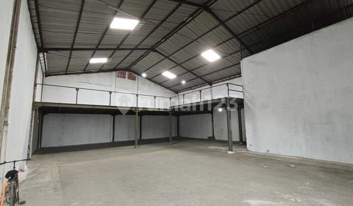 Disewakan Gudang Siap Pakai Harga Termurah di Karawaci Tangerang
