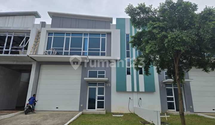 Dijual Gudang Siap Pakai di Griya Idola Sebelah Gerbang Tol Bitung Tangerang