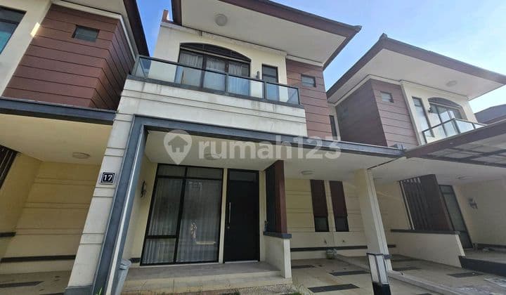 Rent House Cluster Enchanta Lavon Swan City Tangerang