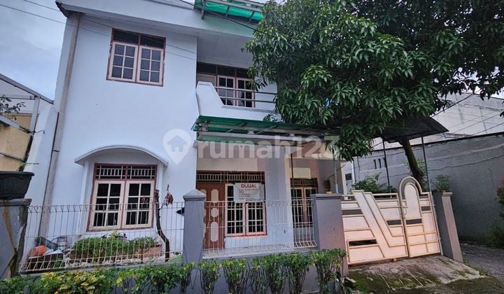 Dijual Rumah Hoek 2.5 Lt Di Permata Balaraja Tangerang