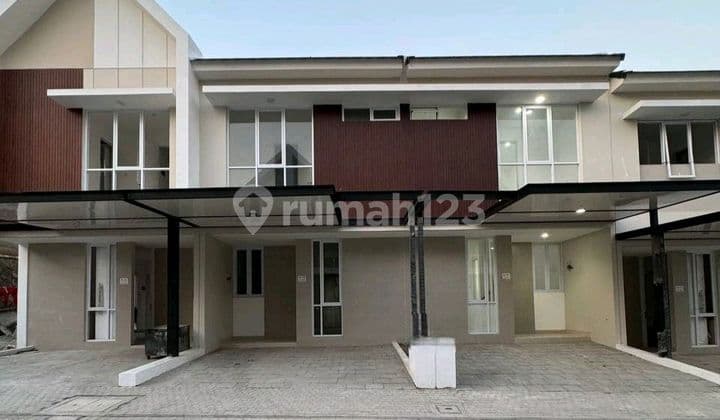 Jual Take Over Rumah Cluster Duo Talaga Bestari Tangerang