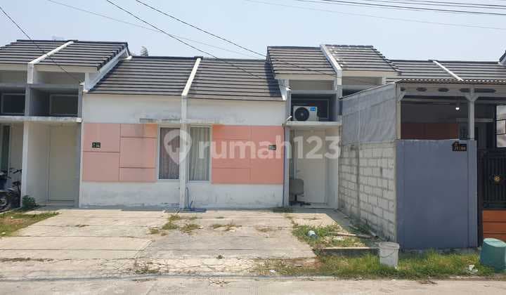 Runah Murah Di Talaga Bestari Dekat Dengan Komersial Area Balaraja Tangerang