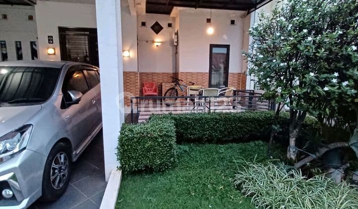 Dijual Rumah Alam Sutera Delima Tangerang