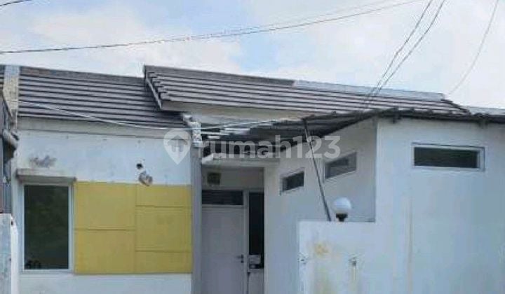 Rumah Murah Di Taman Palem Talaga Bestari Balaraja Tangerang