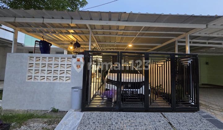 Rumah Full Furnish Talaga Bestari Nempel Tol Hanya 1 Menit Dr Tol Balaraja Timur