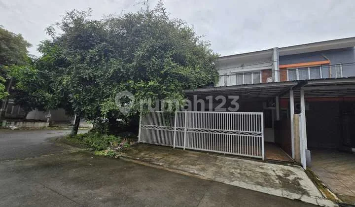 Dijual Cepat Rumah Hoek Cluster Fluora Talaga Bestari Semifurnish Siap Huni