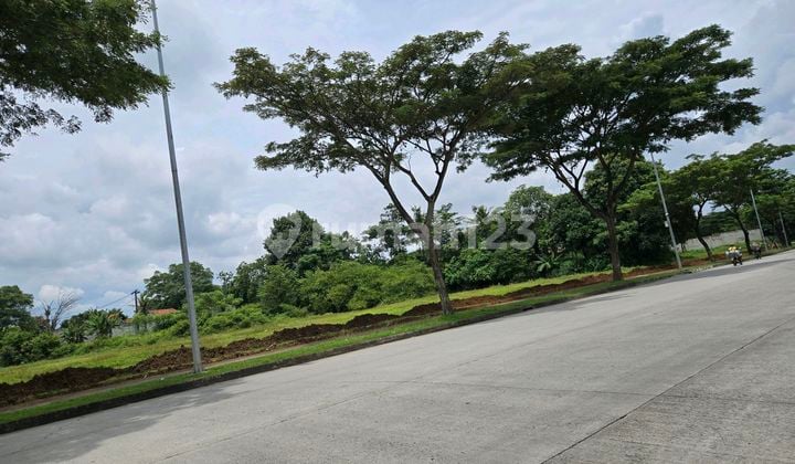 Dijual Kavling Komersial Di Suvarna Sutera Utama Cikupa Tangerang