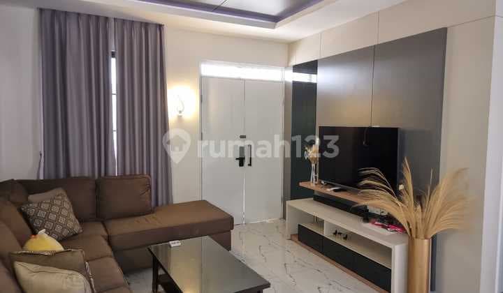 Disewa Rumah Full Furnish Cluster Margonite Lavon Cikupa Tangerang