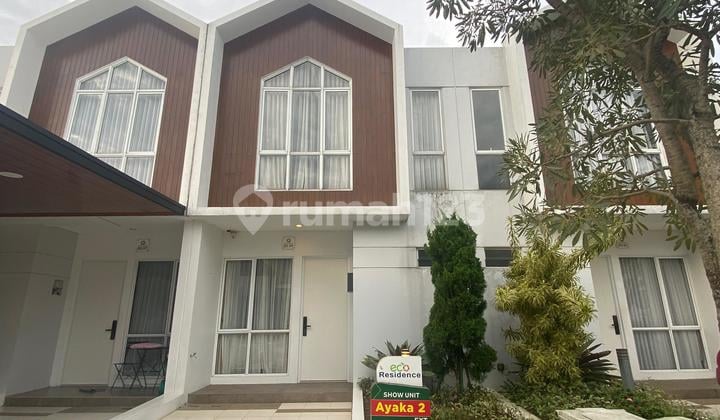 Rumah 2 Lantai di Citra Raya Harga 900 Jutaan bisa KPR Siap Huni