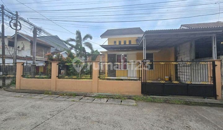 Dijual Rumah Hoek di Taman Palem Talaga Bestari Tangerang