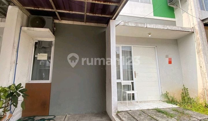 Rumah Murah Di Talaga Bestari Cluster Fluora Sebelah Gerbang Tol Balaraja Timur Tangerang